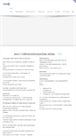 Mobile Screenshot of inco.se