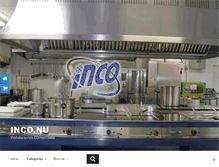Tablet Screenshot of inco.nu
