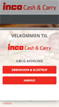 Mobile Screenshot of inco.dk